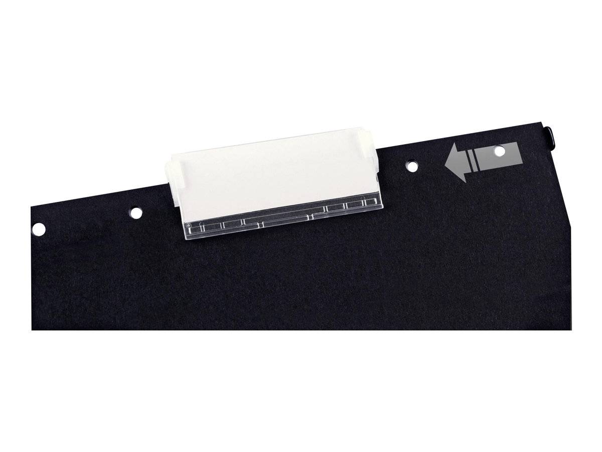 ESSELTE LEITZ - Leitz ALPHA Active - Hängeregister - für A4 - mit Register-3