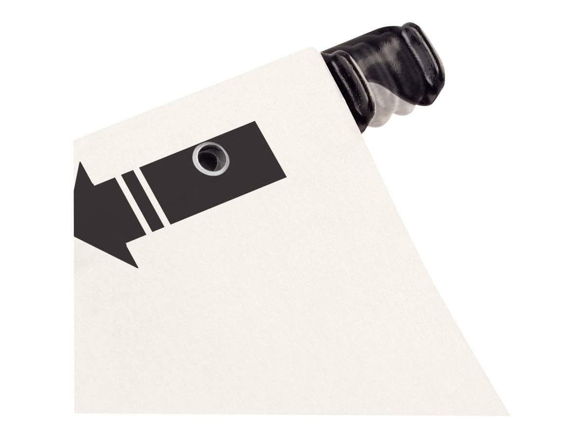 ESSELTE LEITZ - Leitz ALPHA Active - Hängeregister - für A4 - mit Register-4