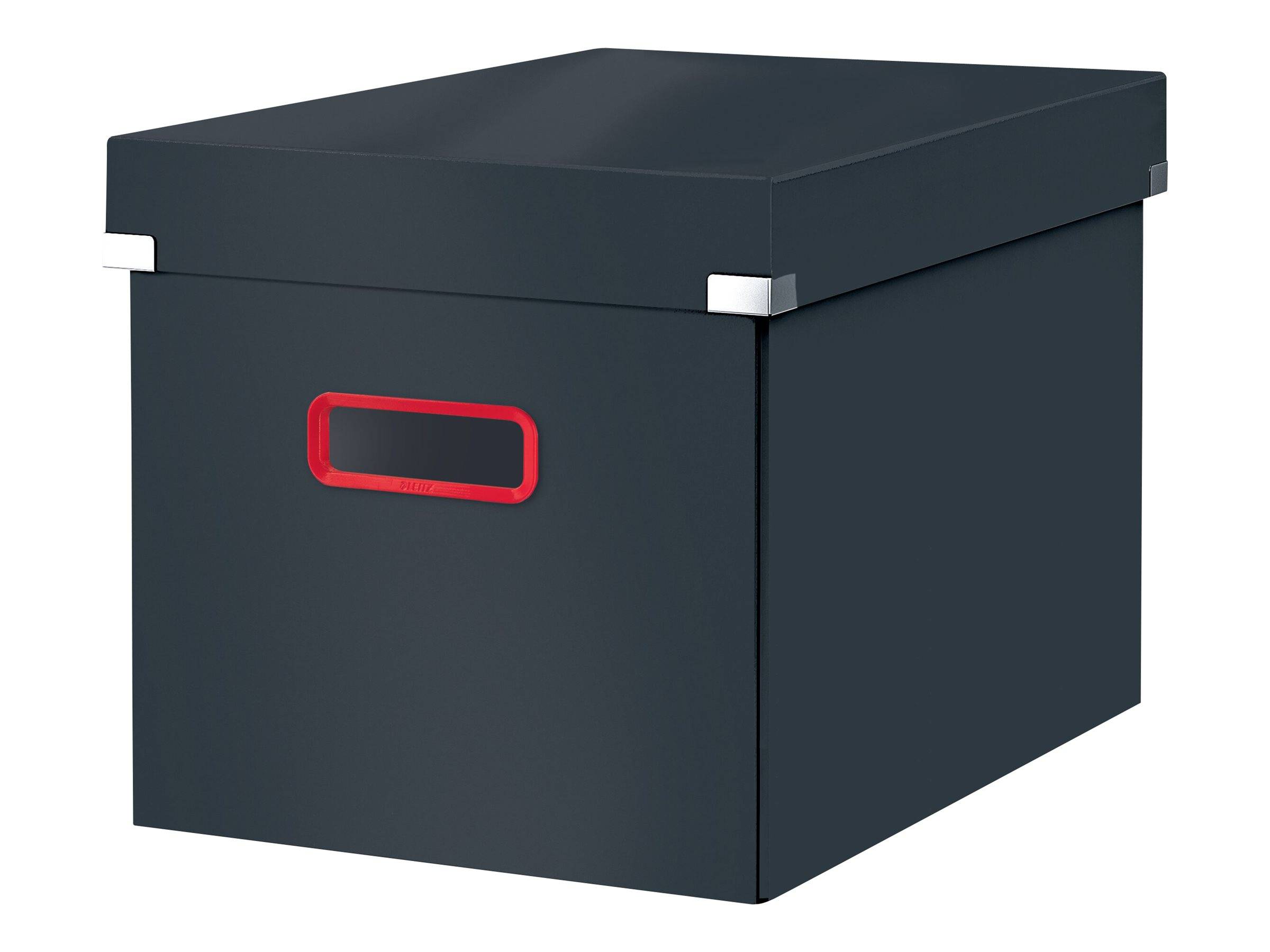Aufbewahrungs- und Transportbox Click & Store Cosy Cube Groß-0
