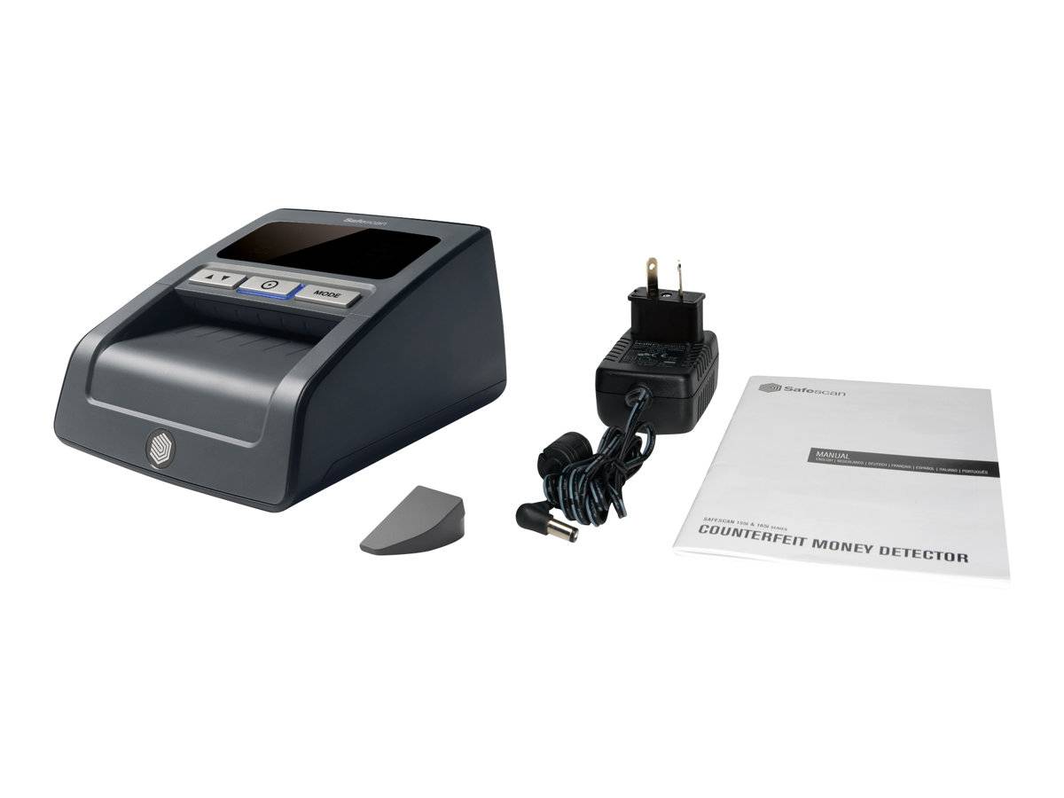 Safescan 185-S - Fälschungsdetektor - automatisch-4