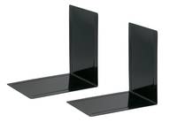JAKOB MAUL - MAUL - Buchstütze - Metall - Schwarz (Packung-1