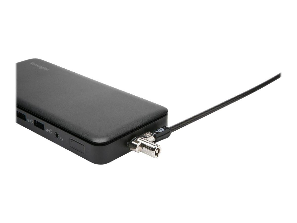 Kensington Slim NanoSaver 2.0 Dual Headed Lock-1