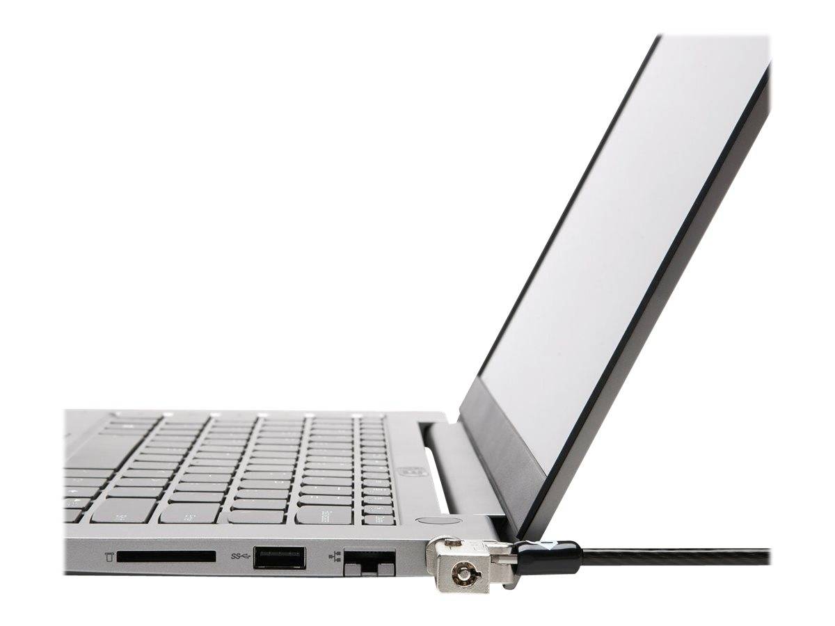 Kensington Slim NanoSaver 2.0 Dual Headed Lock-3