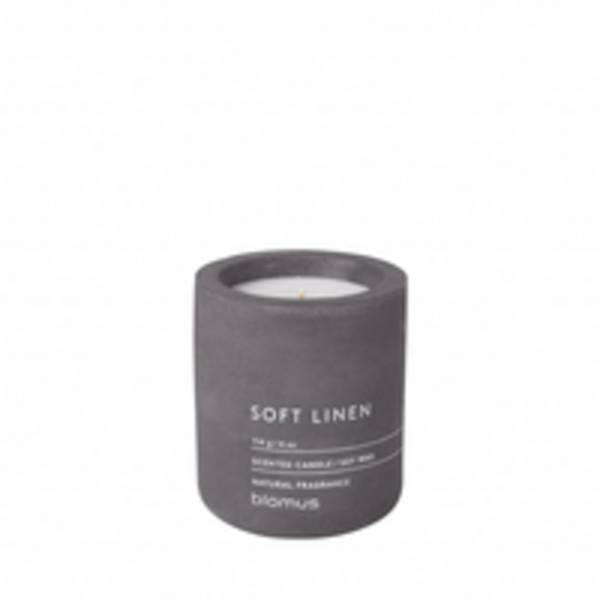 BLOMUS Duftkerze - Soft Linen - Magnet - M Lassen Sie Ihre Seele baumeln und