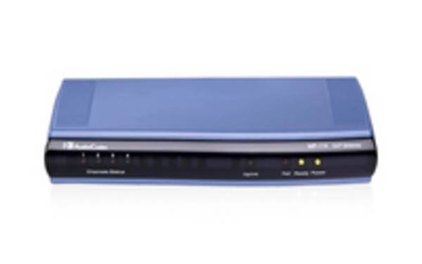 AudioCodes MP-112 - Web GUI - SSH/Telnet - SNMP v2/v3, - RTP (RFC 3550) - SRTP (