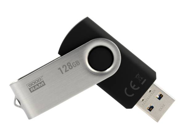 GOODRAM UTS3 - USB-Flash-Laufwerk - 128 GB - USB 3.1
