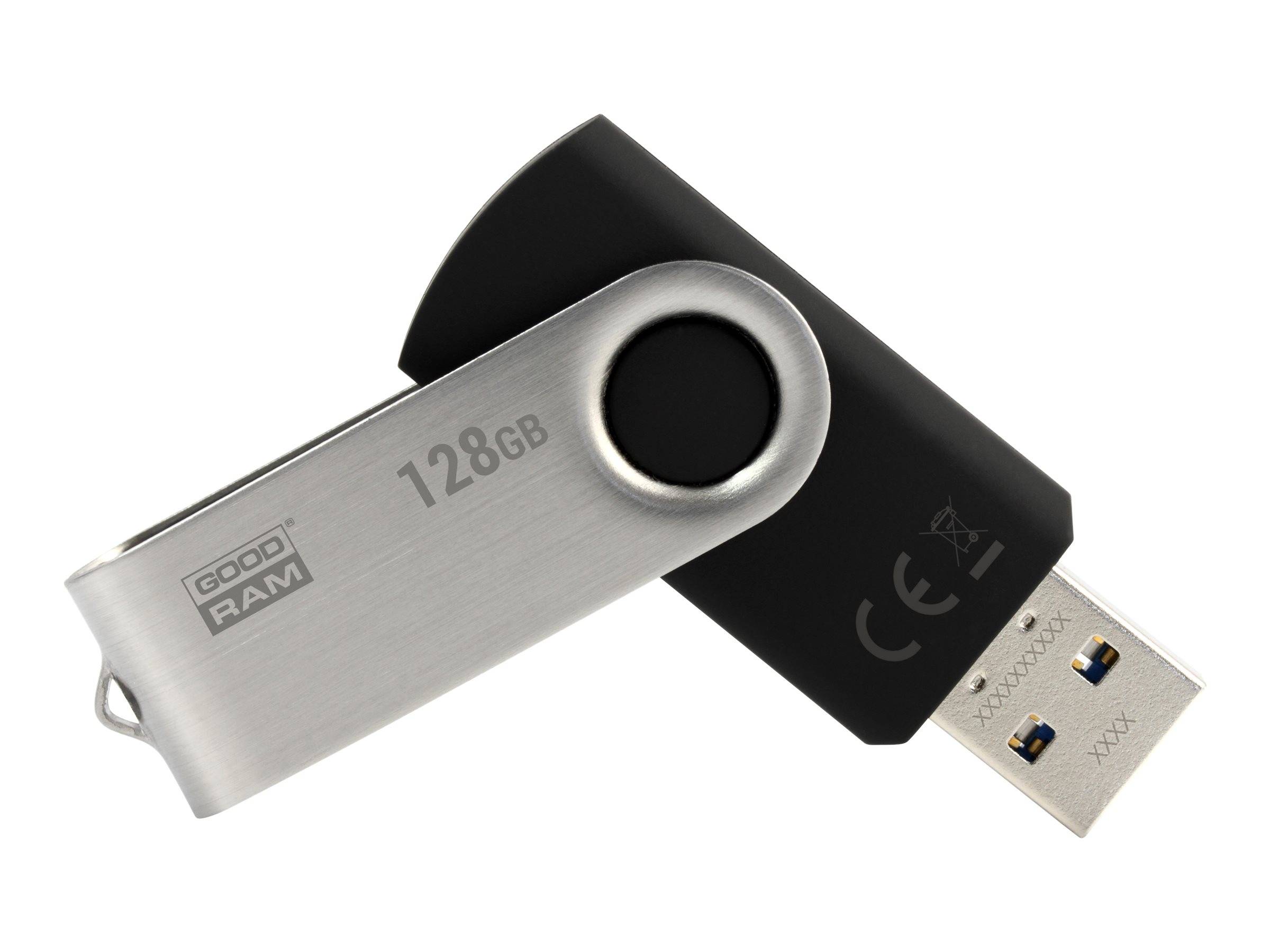 GOODRAM UTS3 - USB-Flash-Laufwerk - 128 GB - USB 3.1-0