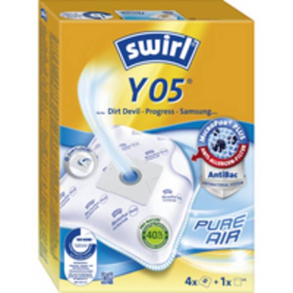 SWIRL - Melitta Swirl Y 05 - Zubehör-Kit - für Staubsauger