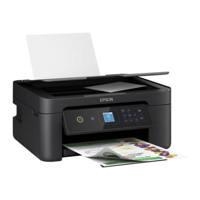Epson Expression Home XP-3205 - Multifunktionsdrucker - Farbe - Tintenstrahl - A4/Legal (Medien)-0