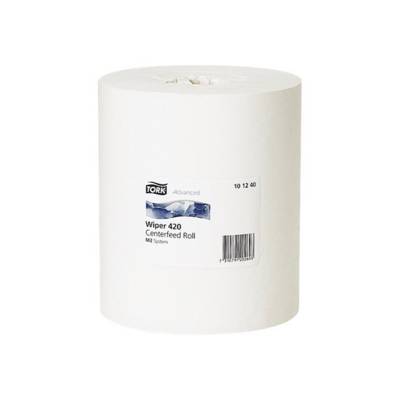 Tork Advanced Wiper 420 - Reinigungstuch - Einweg-0