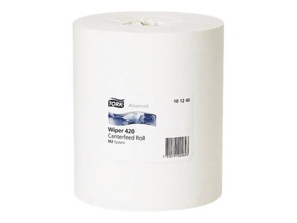 Tork Advanced Wiper 420 - Reinigungstuch - Einweg