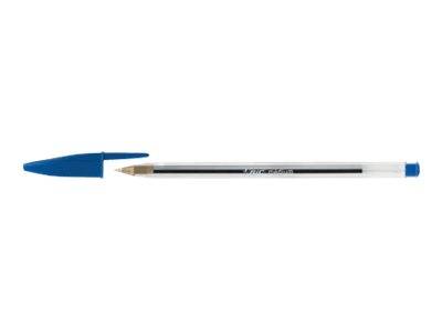 BIC Cristal Medium - Kugelschreiber - Blau - 1 mm - Mittel (Packung mit 50)-1