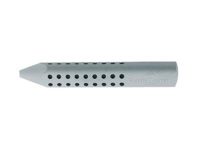 Radierer GRIP 2001 14x14x90mm grau-1