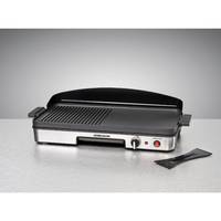 Rommelsbacher BBQ 2003 - Grill - elektrisch - 1250 qcm-2