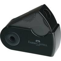 Faber-Castell MINI - Spitzer - Schwarz-4