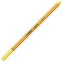 STABILO Fineliner point 88 88/44 0,4mm gelb-2