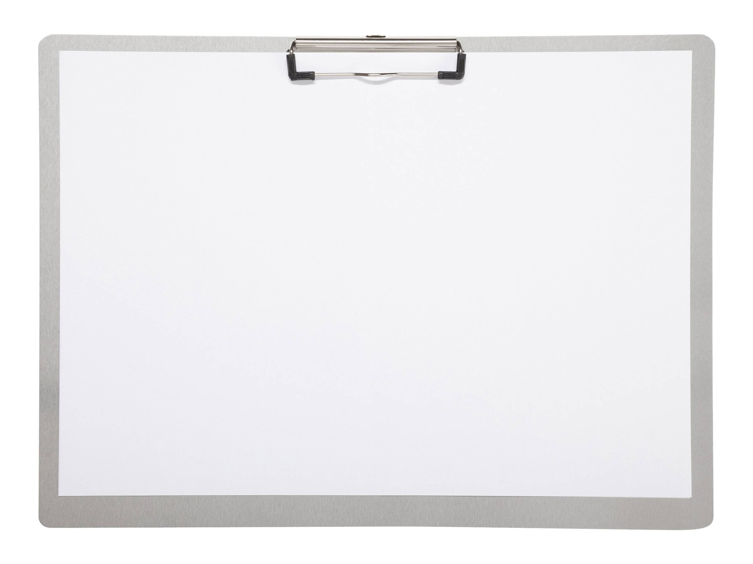 JAKOB MAUL - MAUL - Zwischenablage - für A3 - Aluminium-1