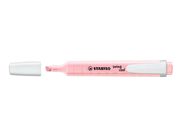 STABILO swing cool Pastel Edition - Textmarker-0