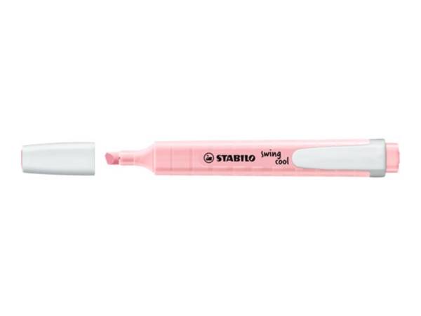 STABILO swing cool Pastel Edition - Textmarker