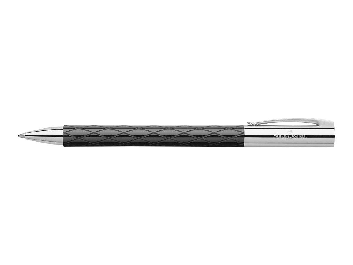 Faber-Castell Ambition - Kugelschreiber - Schwarz-1