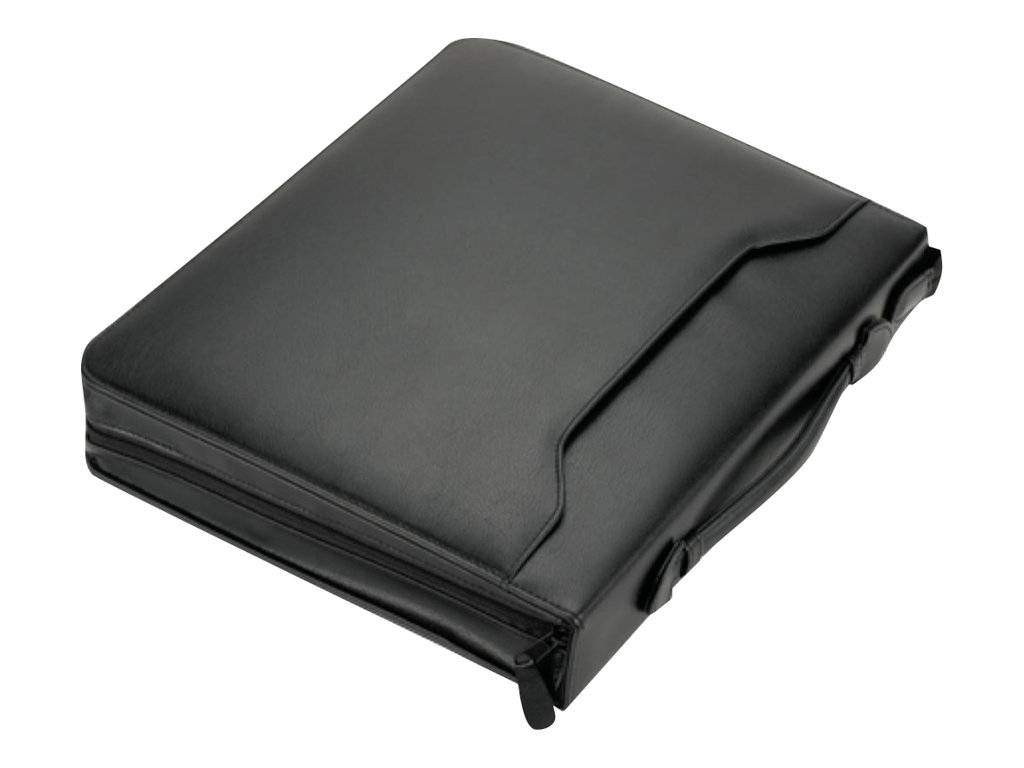 Schreibmappe BERGAMO 37x31x6,5cm sw-0