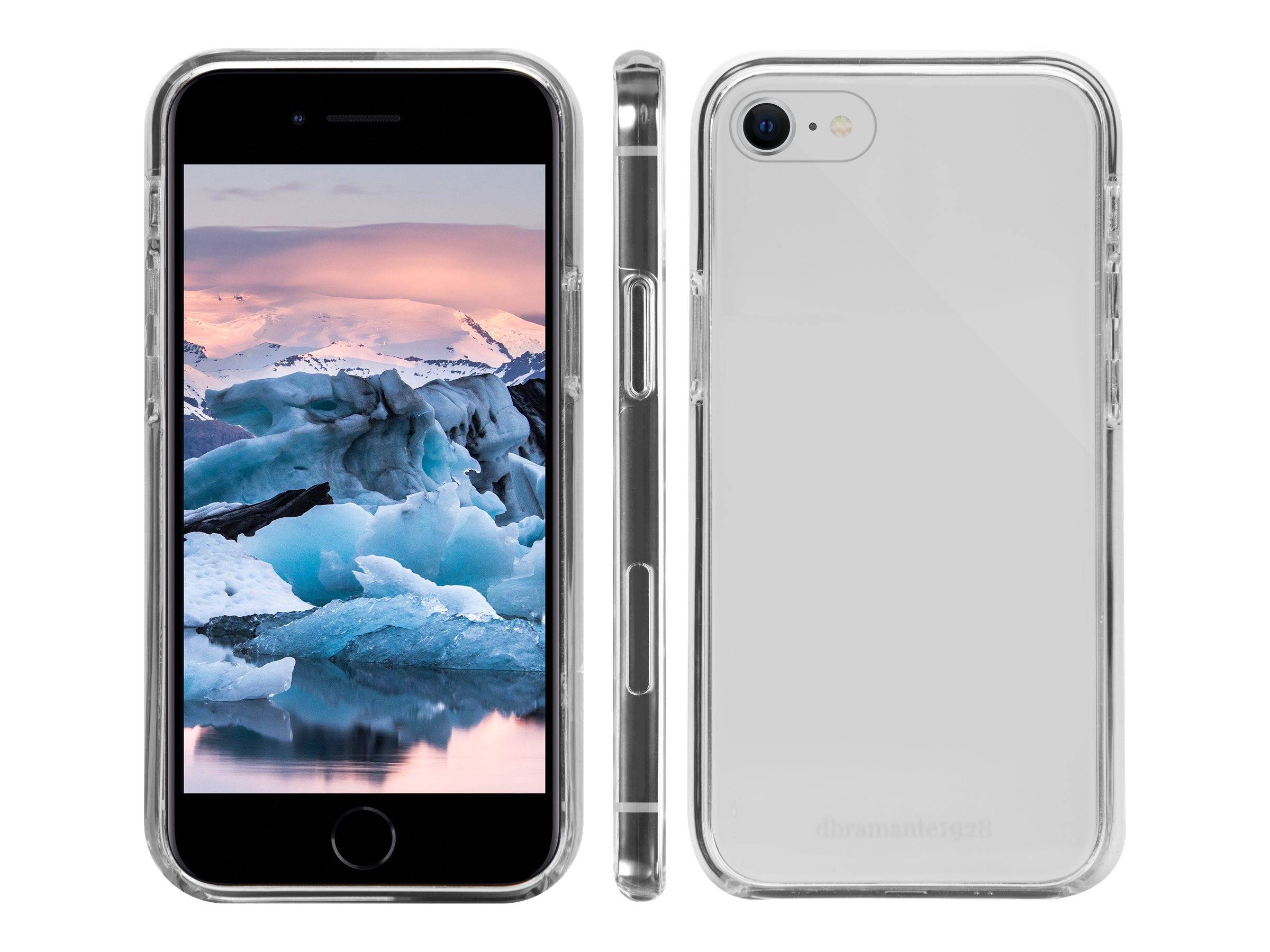Iceland - Hintere Abdeckung für Mobiltelefon - Snap-on - 100 % recycelter Kunsts-1