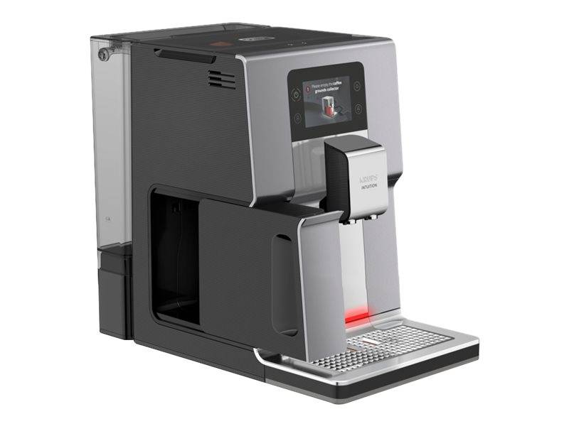 Krups Intuition Preference+ EA875E10 - Automatische Kaffeemaschine mit Milchaufschäumer-0