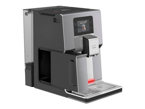 Krups Intuition Preference+ EA875E10 - Automatische Kaffeemaschine mit Milchaufschäumer