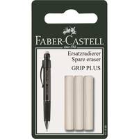 Faber-Castell - Radierer (Packung mit 3)-1