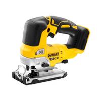 DeWALT Stiksav 18V Batteri og lader ikke inkluderetSilber; Schwarz; Gelb-0