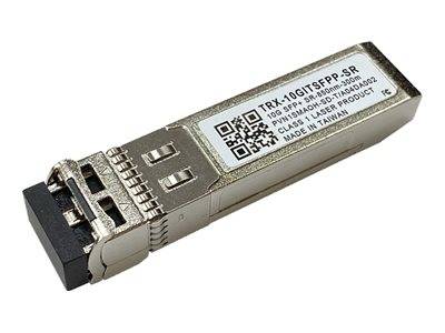QNAP - SFP+-Transceiver-Modul - 10GbE - 10GBase-SR-0