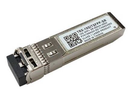 QNAP - SFP+-Transceiver-Modul - 10GbE - 10GBase-SR-2