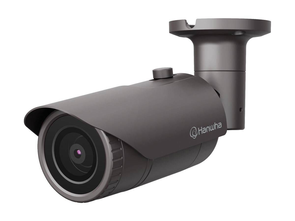 Hanwha Techwin Hanwha Vision QNO-6012R1 - Netzwerk-Überwachungskamera - Kugel - Farbe (Tag&Nacht)-0