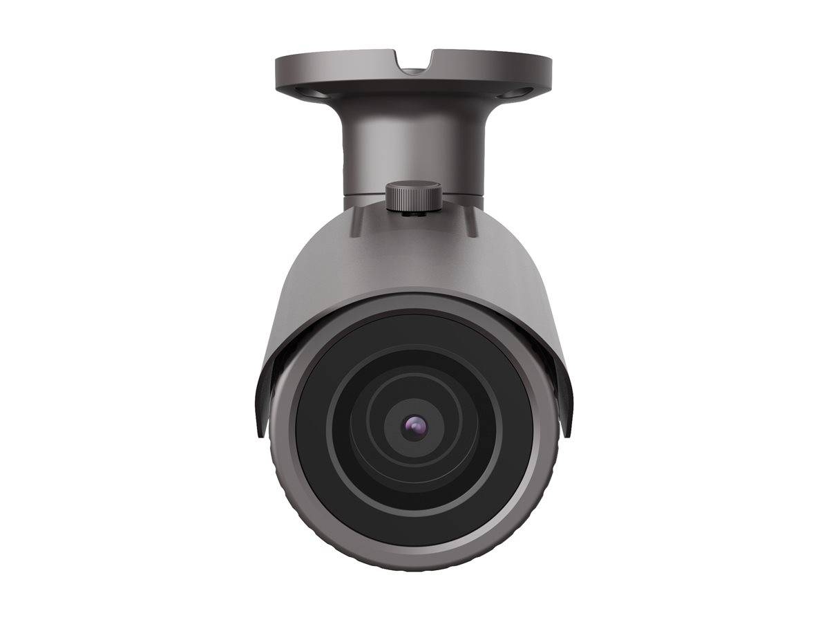 Hanwha Techwin Hanwha Vision QNO-6012R1 - Netzwerk-Überwachungskamera - Kugel - Farbe (Tag&Nacht)-2