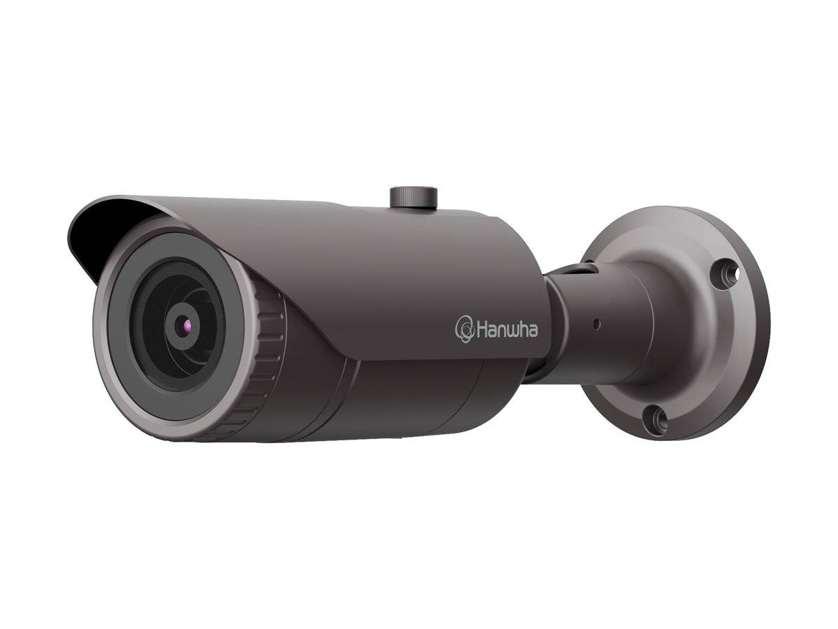 Hanwha Techwin Hanwha Vision QNO-6012R1 - Netzwerk-Überwachungskamera - Kugel - Farbe (Tag&Nacht)-4