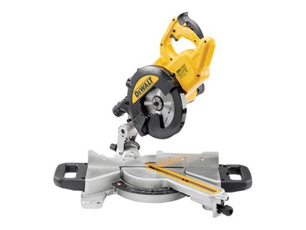 Paneelsäge, 216 mm 1300 Watt, DeWALT