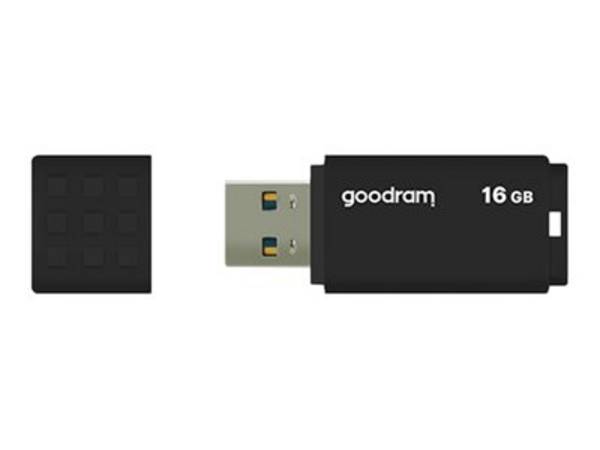 GOODRAM UME3 - USB-Flash-Laufwerk - 16 GB - USB 3.0