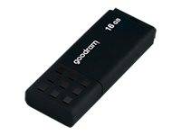 GOODRAM UME3 - USB-Flash-Laufwerk - 16 GB - USB 3.0-1