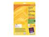 AVERY ZWECKFORM - Avery - Weiß - 70 x 36 mm 600 Etikett(en) (25 Bogen x 24)
