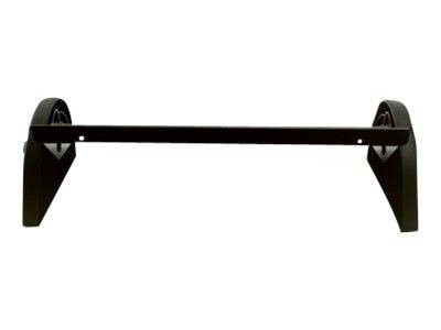 WEDO Relax Steel - Fußauflage - Schwarz, silbergrau-2