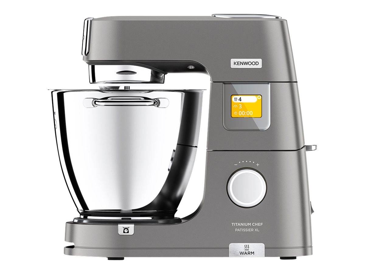 JVC - Kenwood Titanium Chef Patissier XL KWL90.004SI-0
