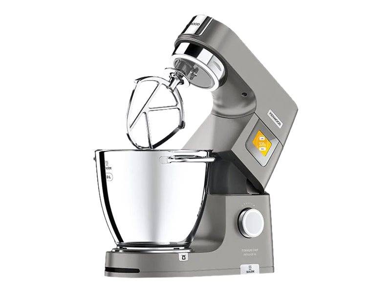 JVC - Kenwood Titanium Chef Patissier XL KWL90.004SI-1