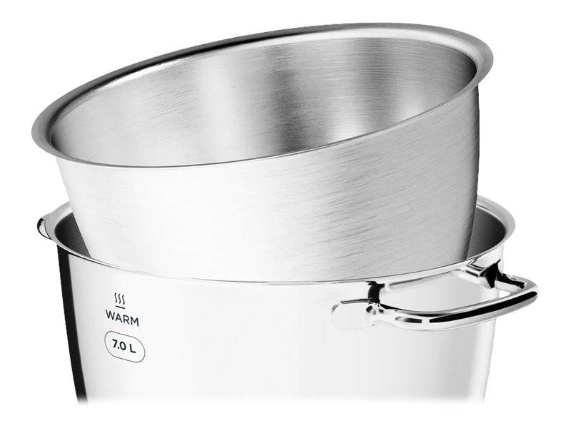 JVC - Kenwood Titanium Chef Patissier XL KWL90.004SI-2