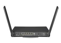 MikroTik hAP ac³ - Wireless Router - 5-Port-Switch - GigE - Wi-Fi 5 - Dual-Band-4