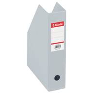 ESSELTE LEITZ - Esselte - Stehsammler - für A4 - Grau-3