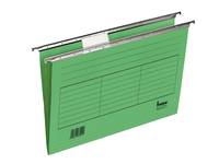 ESSELTE LEITZ - bene - Hängeregister - für A4 - grün-1