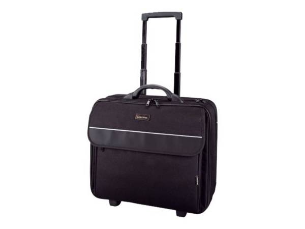 JÜSCHA - LIGHTPAK TREVISO - Trolley - Schwarz