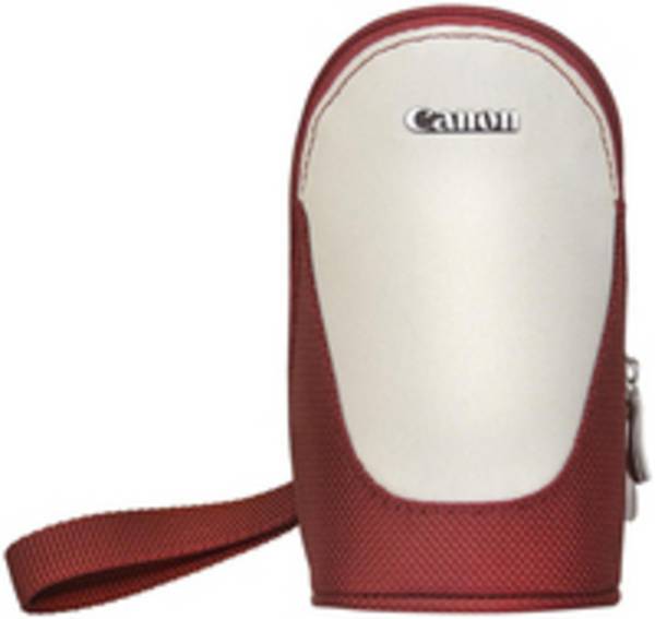 Tasche Camcorder - Rot - für LEGRIA FS306