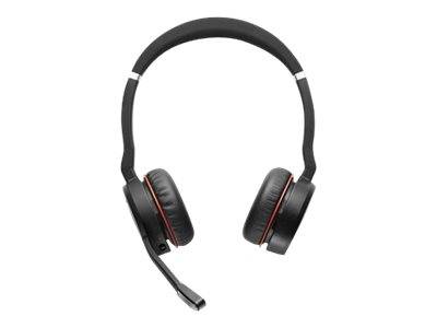 Jabra Evolve 75 SE UC Stereo - Headset - On-Ear-3