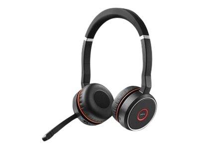 Jabra Evolve 75 SE UC Stereo - Headset - On-Ear-4